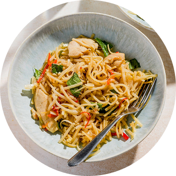 Chicken Fried Rice / Noodles