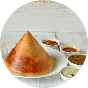 Cone Dosa
