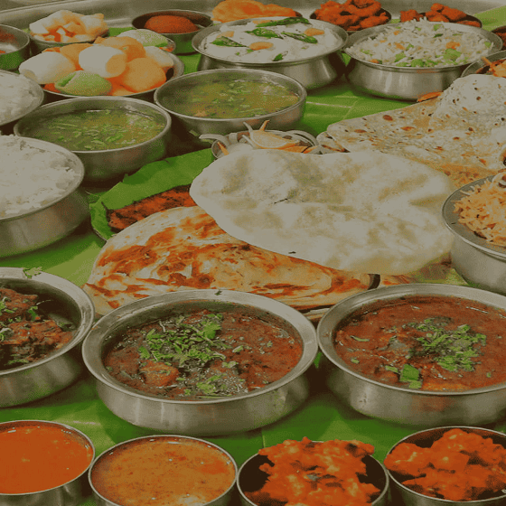 NON VEG MEALS
