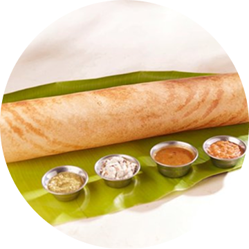 Paper Roast Dosa