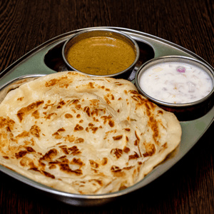 Parotta with Salna