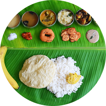 Vegetarian Meals